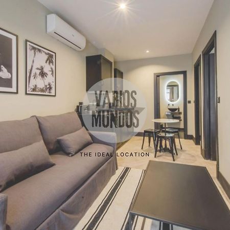 Amazing Bajo Para 5Pax En La Latina-Centro De Madrid E2 Exterior foto