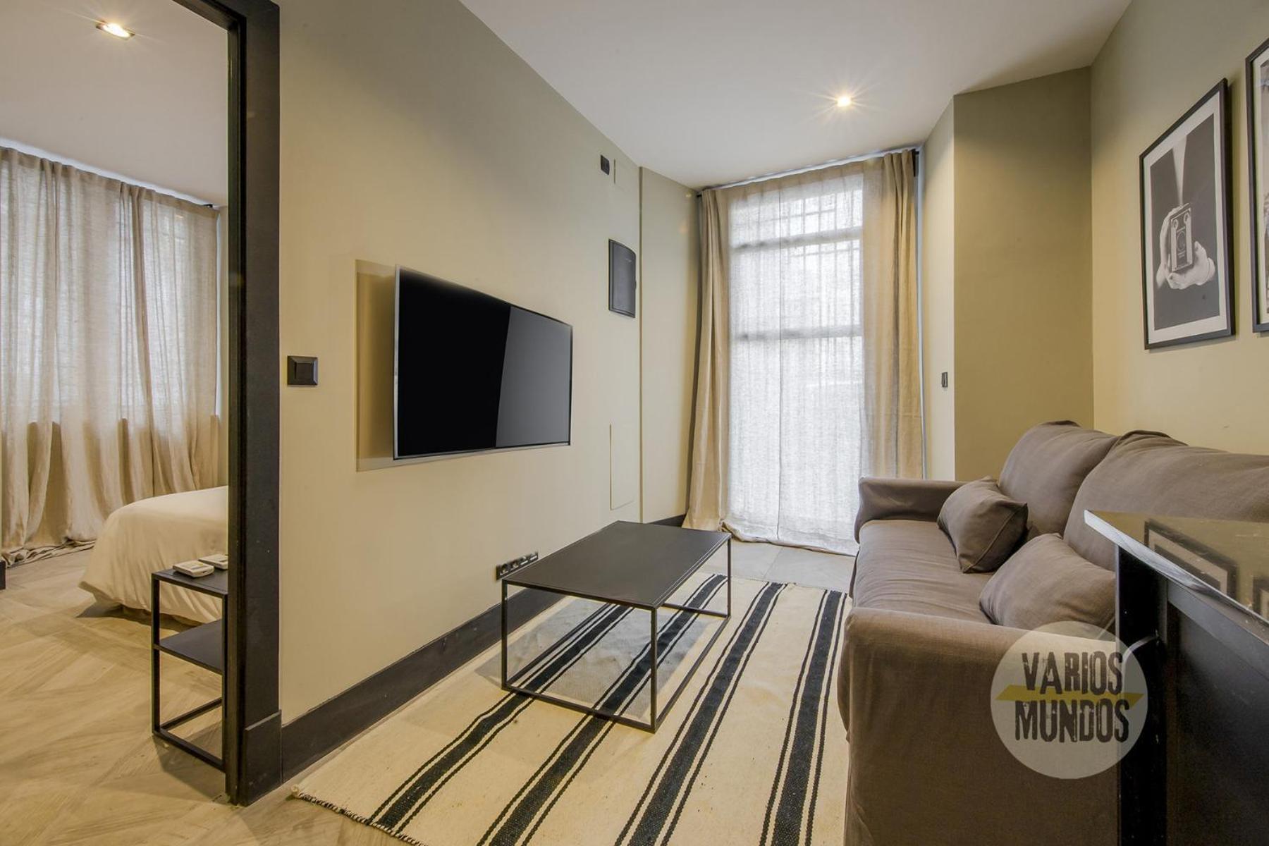 Amazing Bajo Para 5Pax En La Latina-Centro De Madrid E2 Exterior foto